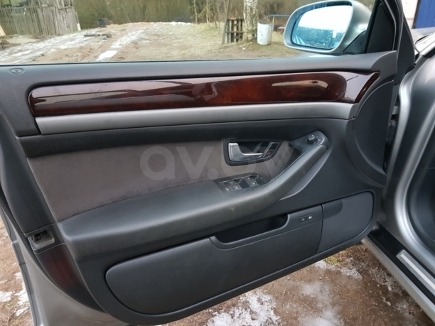 Audi A8 D3, 2004 г.