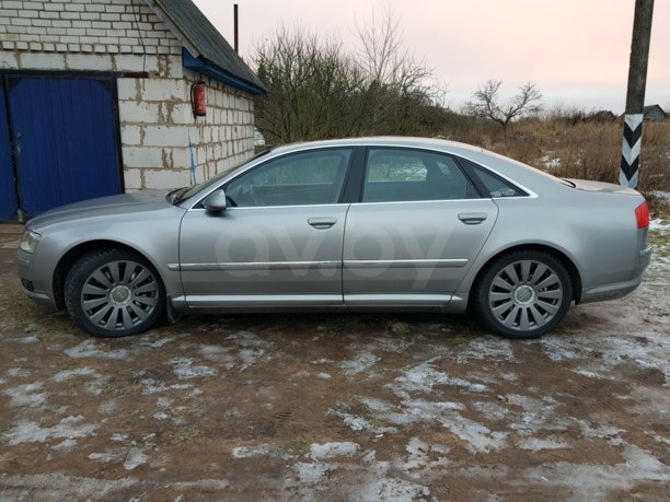 Audi A8 D3, 2004 г.