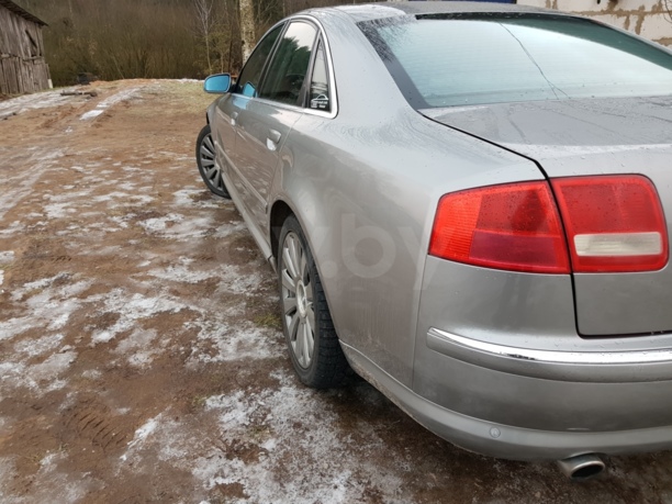 Audi A8 D3, 2004 г.