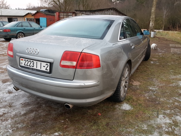 Audi A8 D3, 2004 г.