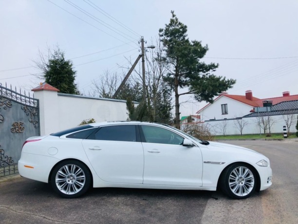 Jaguar XJ X351, 2011 г.