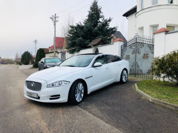 Jaguar XJ X351, 2011 г.