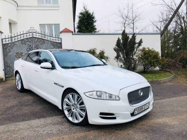 Jaguar XJ X351, 2011 г.