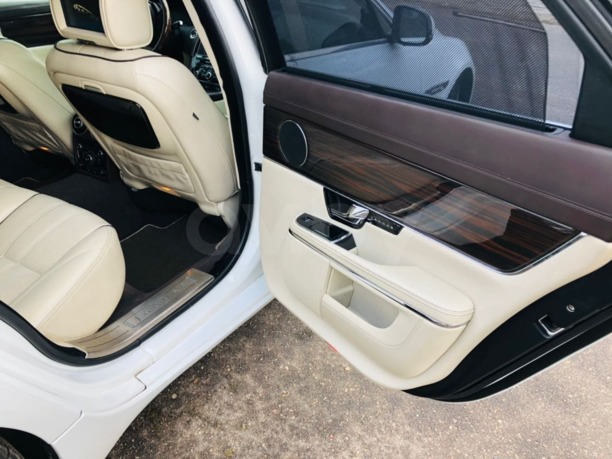 Jaguar XJ X351, 2011 г.