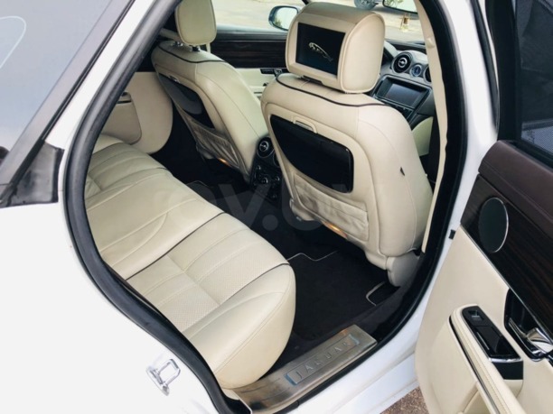 Jaguar XJ X351, 2011 г.
