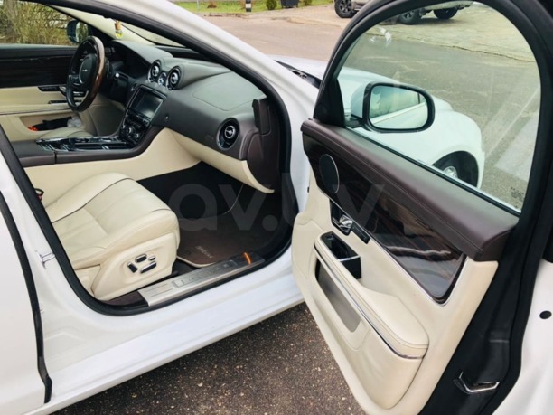 Jaguar XJ X351, 2011 г.
