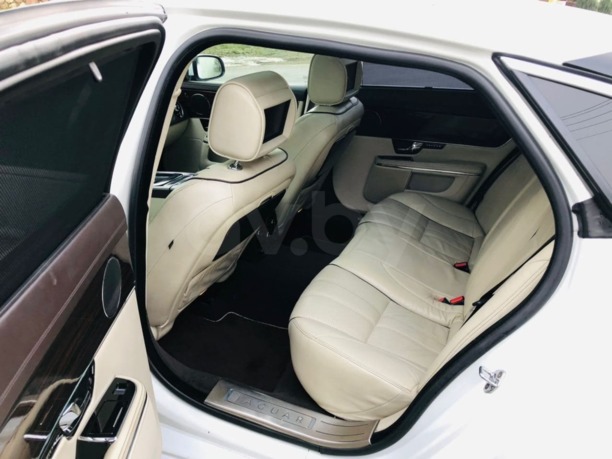 Jaguar XJ X351, 2011 г.
