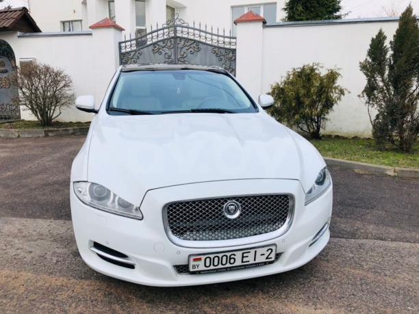 Jaguar XJ X351, 2011 г.