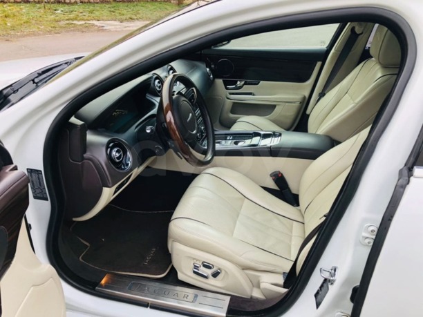 Jaguar XJ X351, 2011 г.