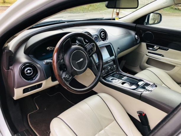 Jaguar XJ X351, 2011 г.