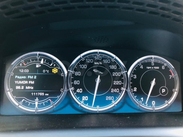 Jaguar XJ X351, 2011 г.