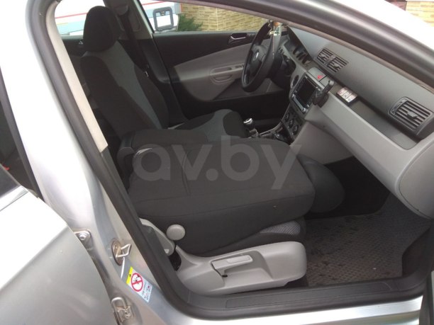 Volkswagen Passat B6, 2006 г.