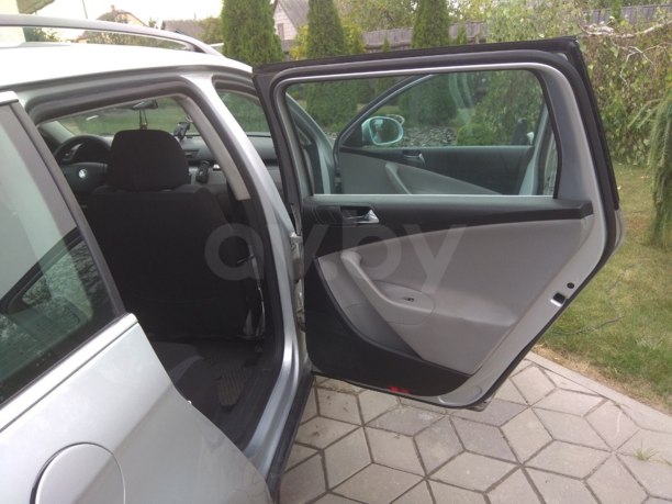 Volkswagen Passat B6, 2006 г.