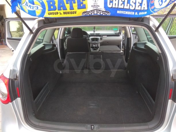 Volkswagen Passat B6, 2006 г.