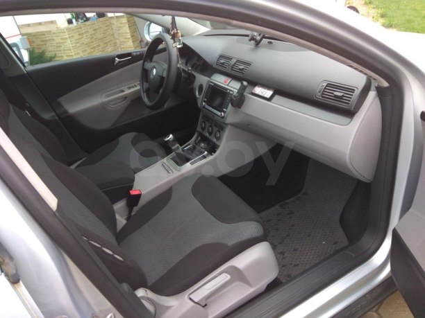Volkswagen Passat B6, 2006 г.