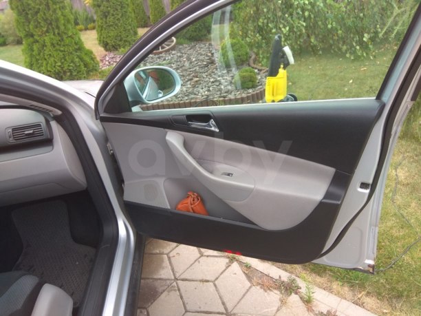 Volkswagen Passat B6, 2006 г.