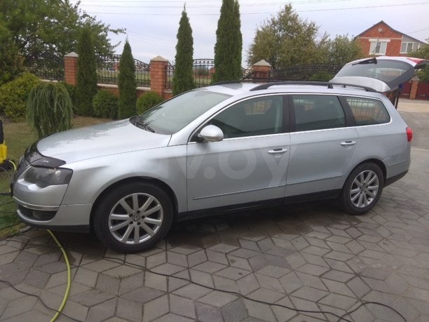 Volkswagen Passat B6, 2006 г.