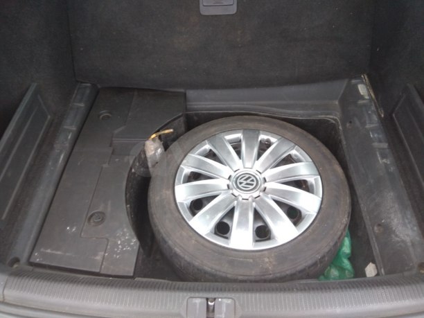 Volkswagen Passat B6, 2006 г.