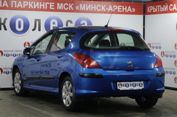 Peugeot 308 T7, 2008 г.