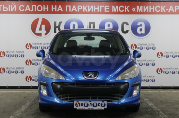 Peugeot 308 T7, 2008 г.