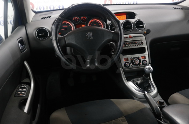 Peugeot 308 T7, 2008 г.