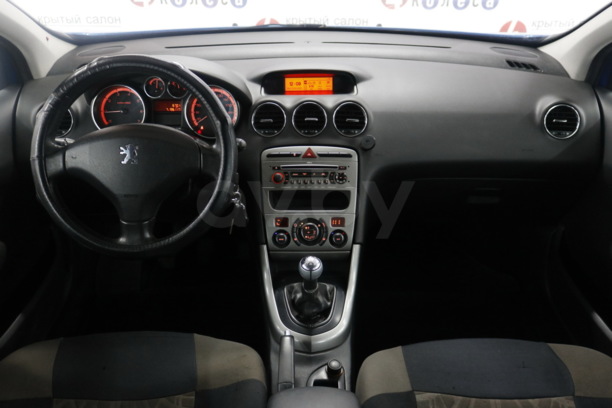 Peugeot 308 T7, 2008 г.