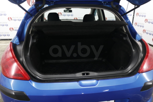 Peugeot 308 T7, 2008 г.