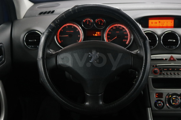 Peugeot 308 T7, 2008 г.