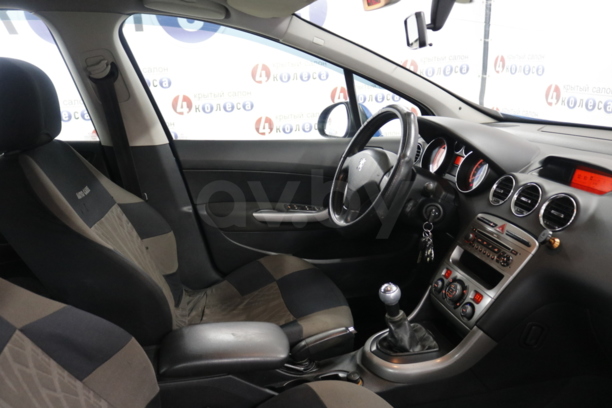 Peugeot 308 T7, 2008 г.