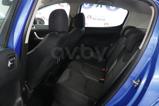 Peugeot 308 T7, 2008 г.