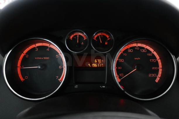Peugeot 308 T7, 2008 г.