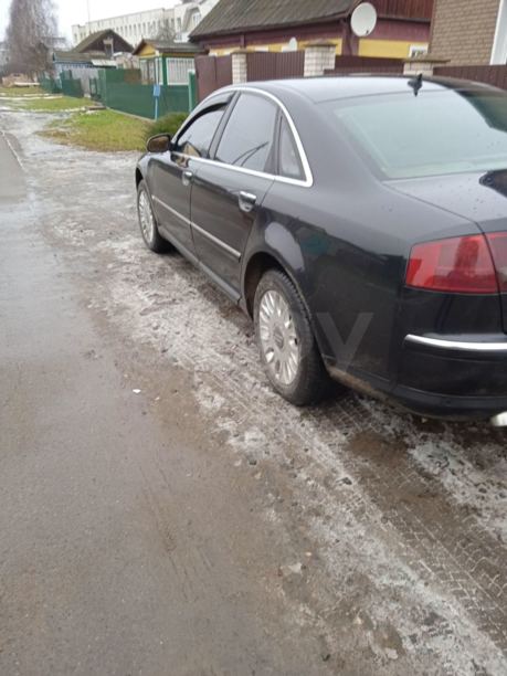 Audi A8 D3, 2004 г.