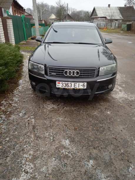 Audi A8 D3, 2004 г.