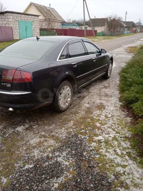 Audi A8 D3, 2004 г.