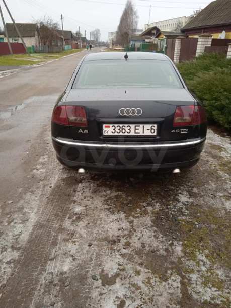 Audi A8 D3, 2004 г.