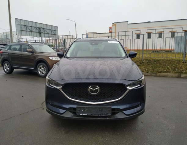 Mazda CX-5 II, 2019 г.