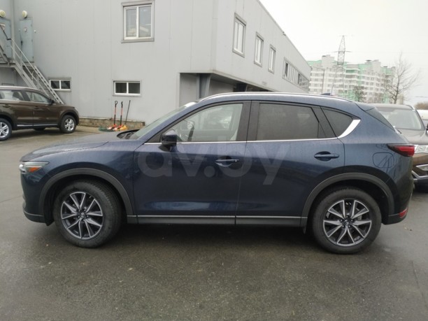Mazda CX-5 II, 2019 г.