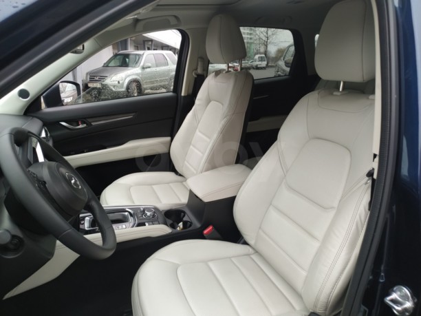 Mazda CX-5 II, 2019 г.