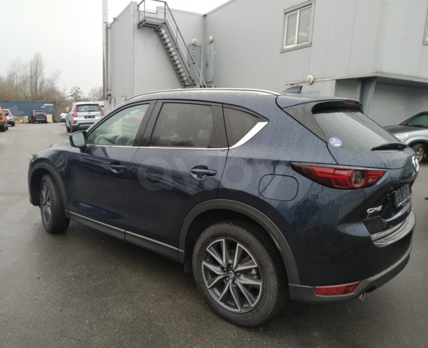 Mazda CX-5 II, 2019 г.