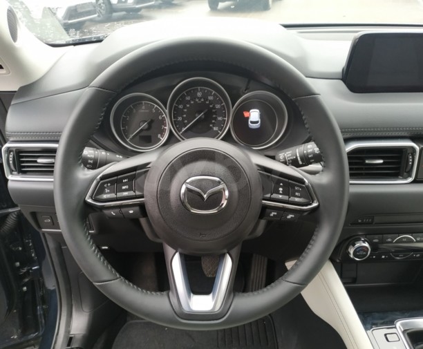 Mazda CX-5 II, 2019 г.