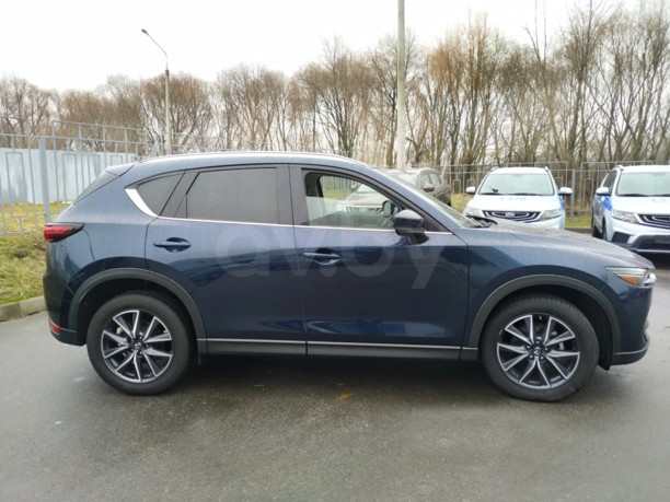 Mazda CX-5 II, 2019 г.
