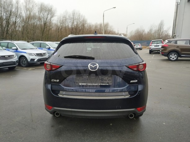 Mazda CX-5 II, 2019 г.