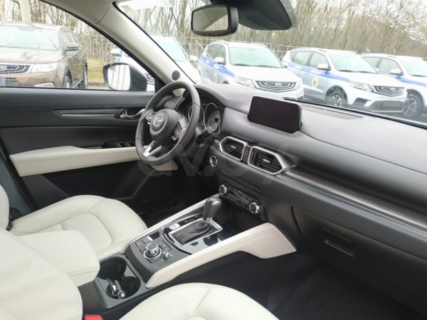 Mazda CX-5 II, 2019 г.