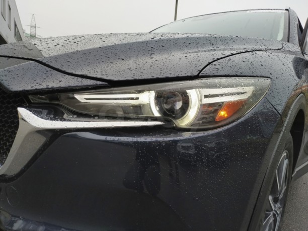 Mazda CX-5 II, 2019 г.