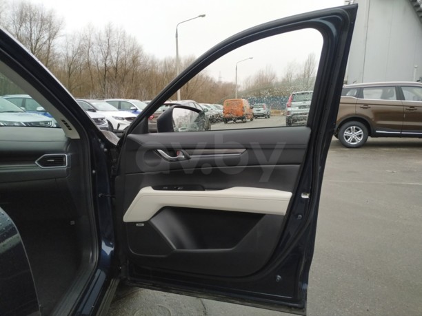 Mazda CX-5 II, 2019 г.