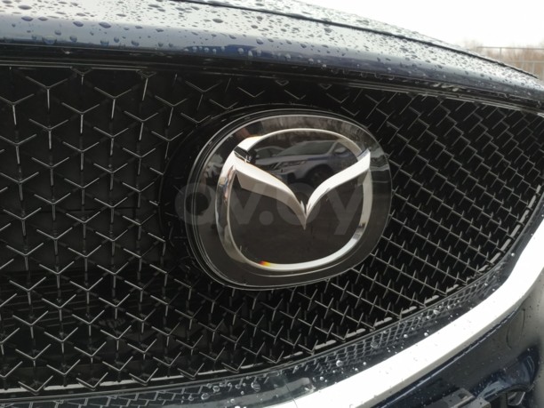 Mazda CX-5 II, 2019 г.