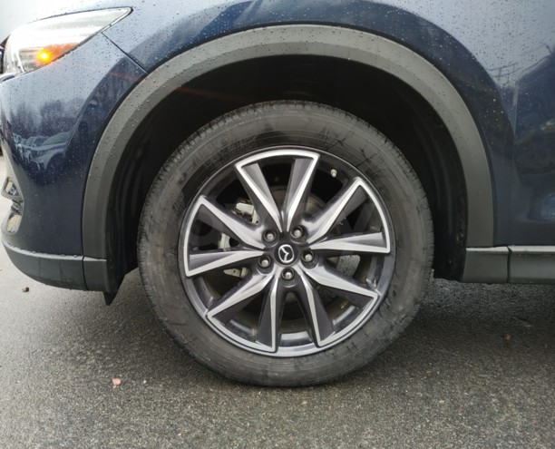Mazda CX-5 II, 2019 г.