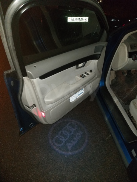 Audi A4 B6, 2004 г.