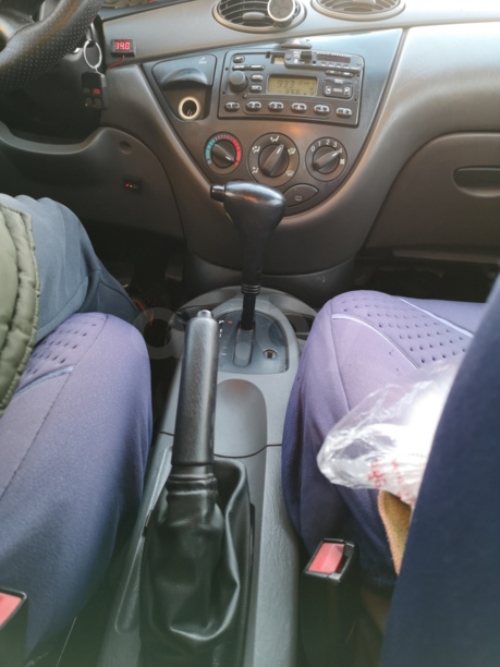 Ford Focus I, 2000 г.
