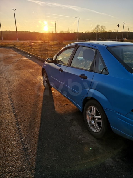 Ford Focus I, 2000 г.